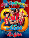 CantaJuego - 20 años la gira CantaJuego - 20 años la gira