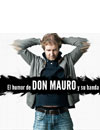 El humor de Don Mauro y su banda