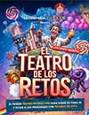 El teatro de los retos El teatro de los retos