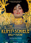Klimt y Schiele, Eros y Psyche