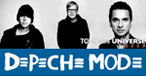 Web Oficial del Depeche Mode
