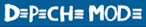 Web Oficial del Depeche Mode