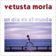 Web Oficial de Vetusta Morla