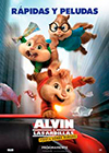 Alvin y las ardillas: Fiesta sobre ruedas