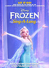Frozen: sing a long