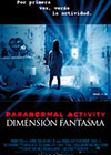 Paranormal activity: Dimensin fantasma