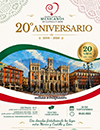 20� nAniversario. Celebrando la amistad, cultura e integraci�n