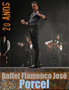 Balleta Flamenco José Porcel. 20 años