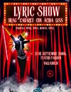 Lyric Show. Drag Cabaret