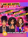 Que nos quiten lo bailao