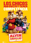 Alvin y las ardillas 2