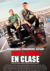 Infiltrados en clase