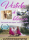 Vestida de blanco