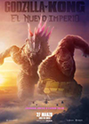 Godzilla y Kong: El nuevo imperio 3D
