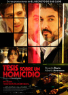 Tesis sobre un homicidio