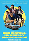 Una pistola, una bala y un oso panda