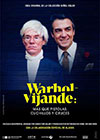 Warhol-Vijande: Ms que pistolas, cuchillos y cruces